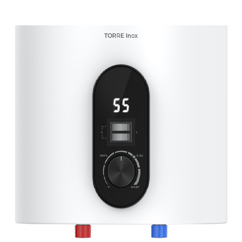 Накопительный водонагреватель Royal Clima RWH-TR30-SS Torre Inox