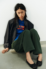 БРЮКИ С ЭФФЕКТОМ ПОТЕРТОСТИ — ZARA