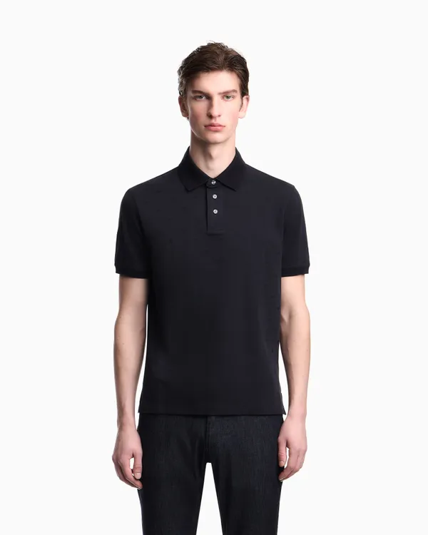 Поло мужское EMPORIO ARMANI