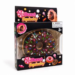 Donut Squisshy Qəhvəyi