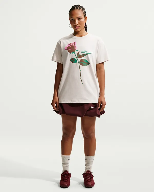 Футболка женская NIKE W NSW CLASSIC ST2 TEE