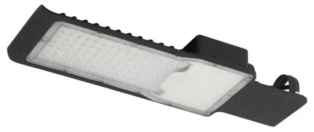 Светодиод. св-к консольный SPP-503-0-50K-100 ЭРА IP65 100Вт 9500лм 5000К (160х65х450)  Б0043669