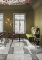 Ragno Incanto Onice Perla Glossy Rett 60x120