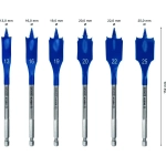 Набор свёрл по дереву 13—25 мм ExpertSelfCut Speed BOSCH 2608900333