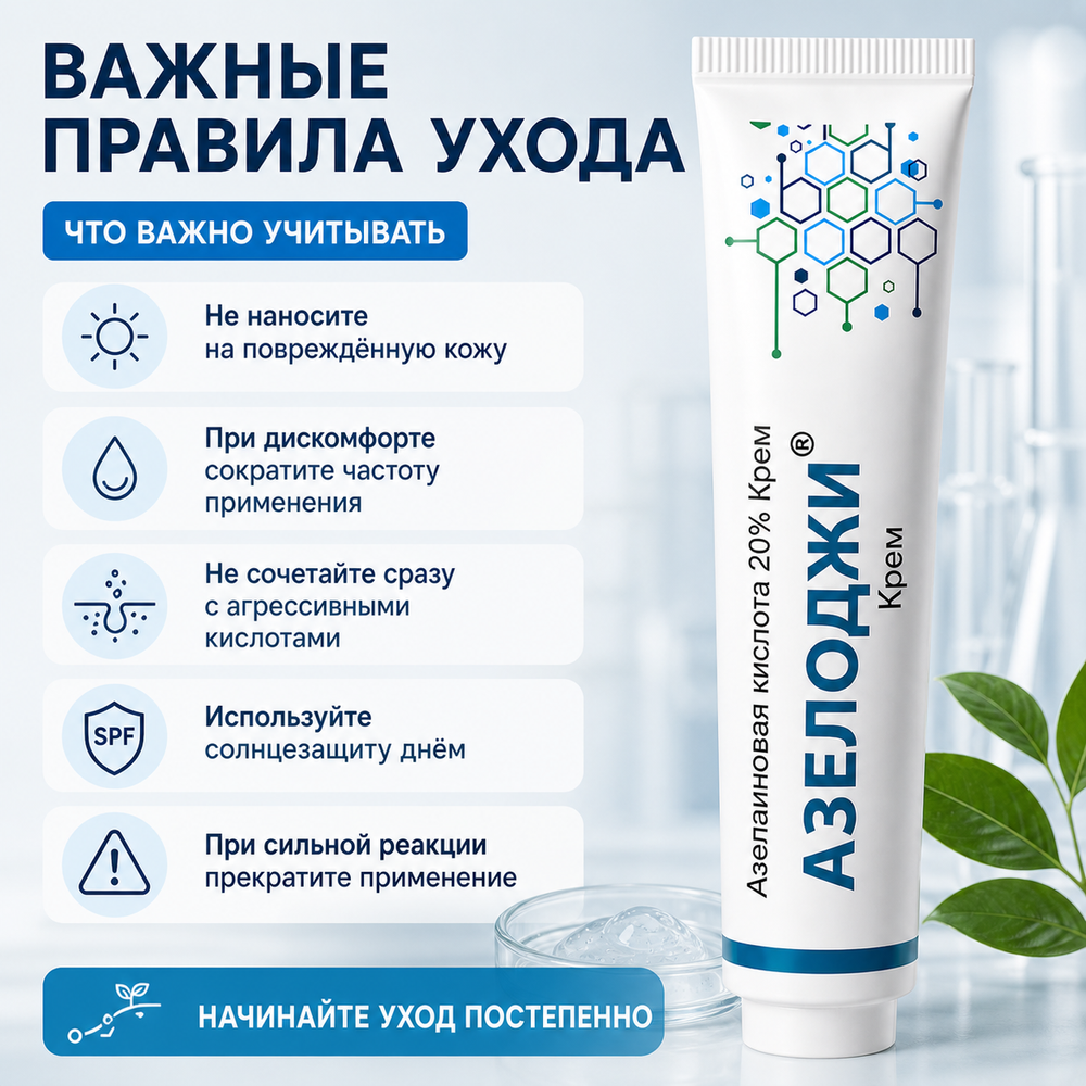 АЗЕЛОДЖИ 20% кремі