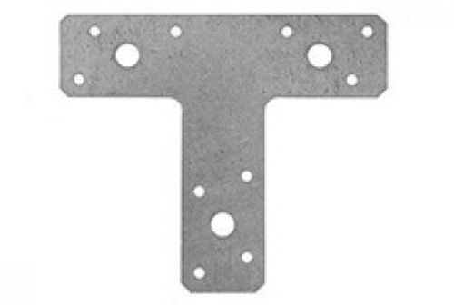 Т-ОБРАЗНОЕ КРЕПЛЕНИЕ 70X50X16X2 MM KT1