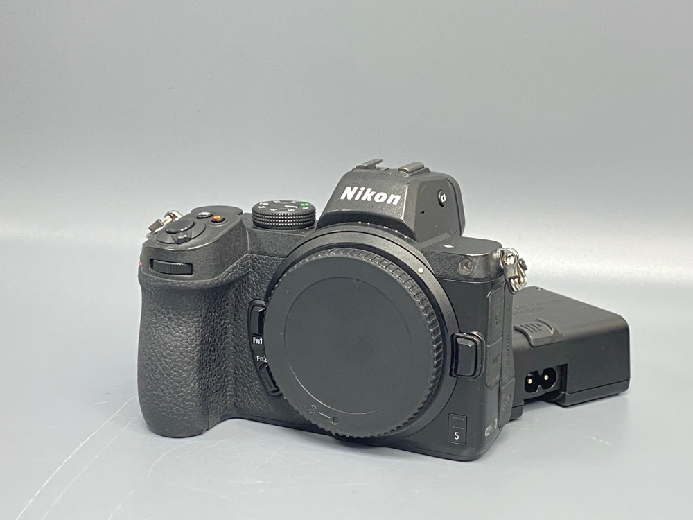 Nikon Z5 158.000 кадров