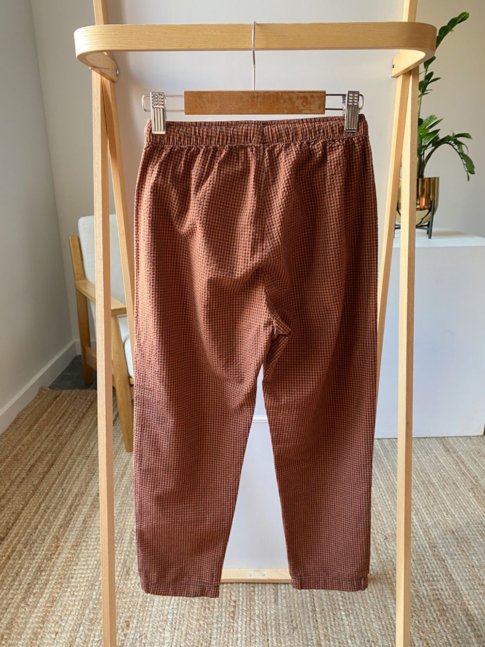 Хлопковые брюки Tinycottons, 128