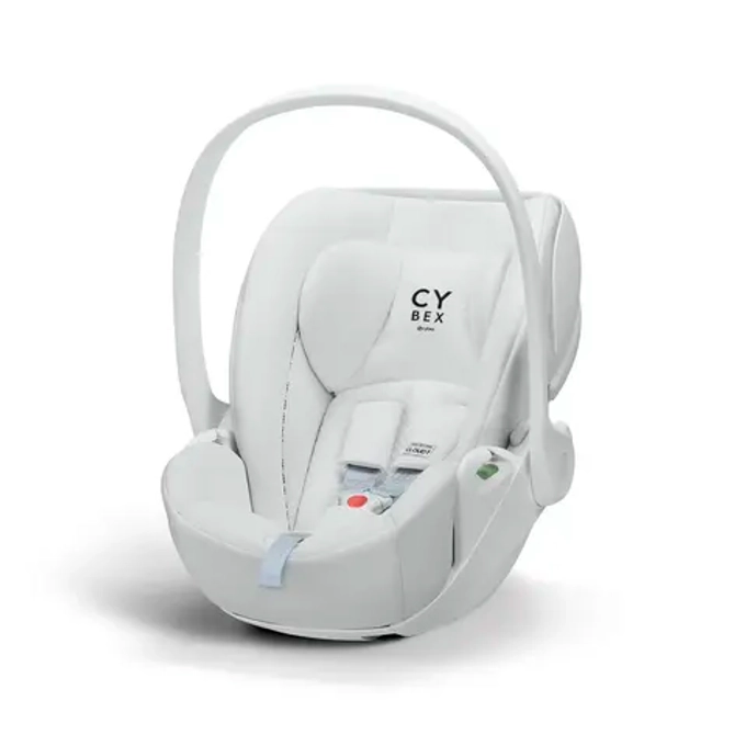 Cybex Автолюлька Cloud T i-Size FE Urban Mobility White