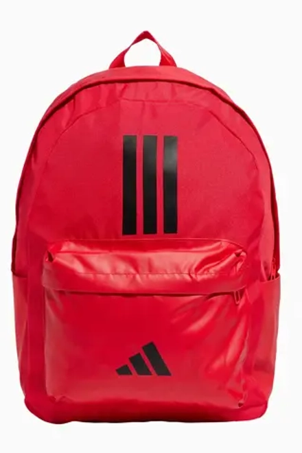 Рюкзак adidas Classic Back to School 3-Stripes - красный