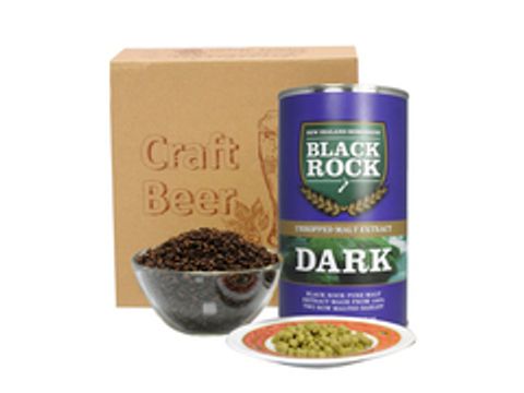 Набор Inpinto Craft Black IPA