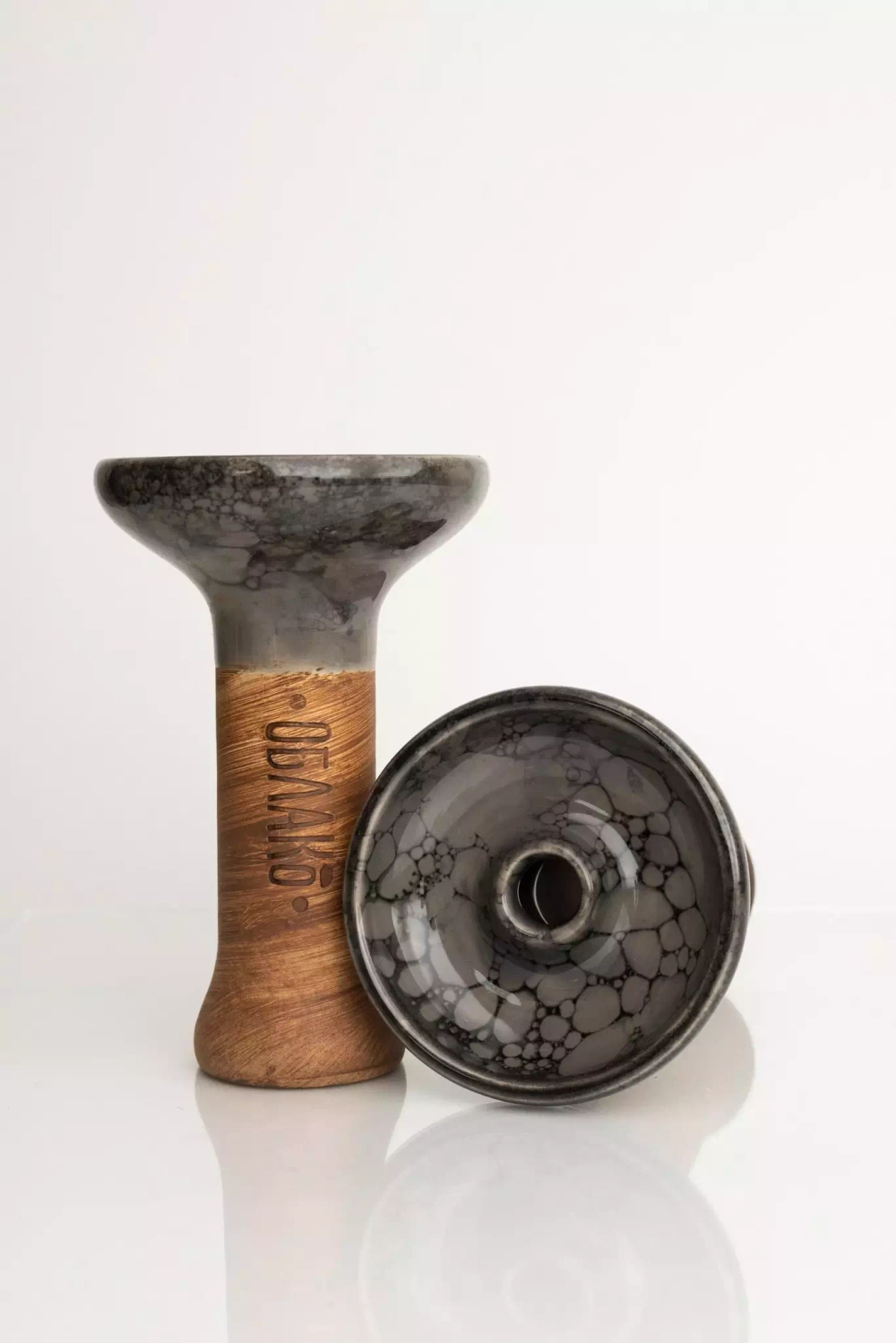 Oblako STD - Grey-Black Marble