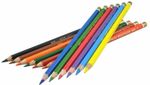 Карандаши цветные художественные 12 ЦВЕТОВ KOH-I-NOOR "Polycolor", 3,8 мм, металлическая коробка, 3822/12, 3822012002PL
