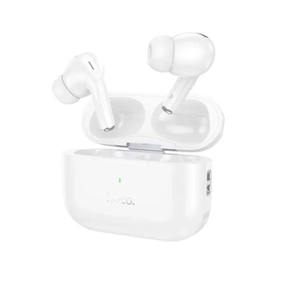 Qulaqlıq / Наушники / Headphones Беспроводные наушники HOCO EW56 Generoso true wireless BT headset White