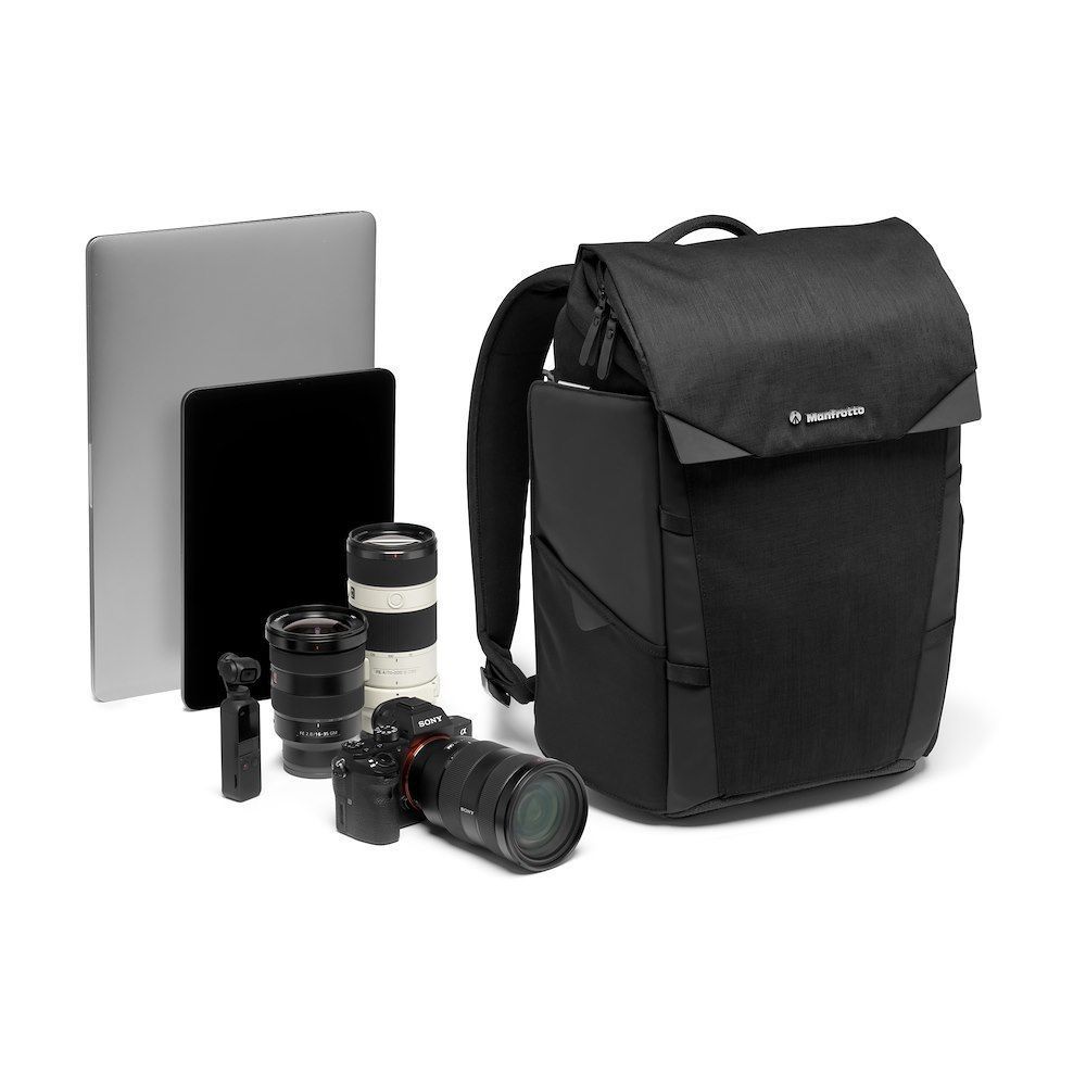 Manfrotto MB CH-BP-30 Chicago Camera Backpack Small