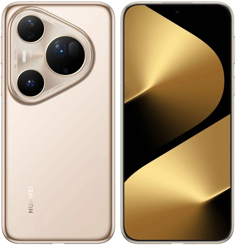Смартфон Huawei Pura 80 Ultra 512Gb SIM+eSIM Gold (Золотистый)