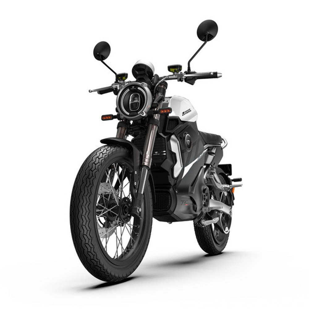 Электробайк Super Soco TC Max | ParaGraf.ru | 8-800-550-77-60