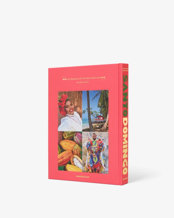 Книга Assouline Santo Domingo