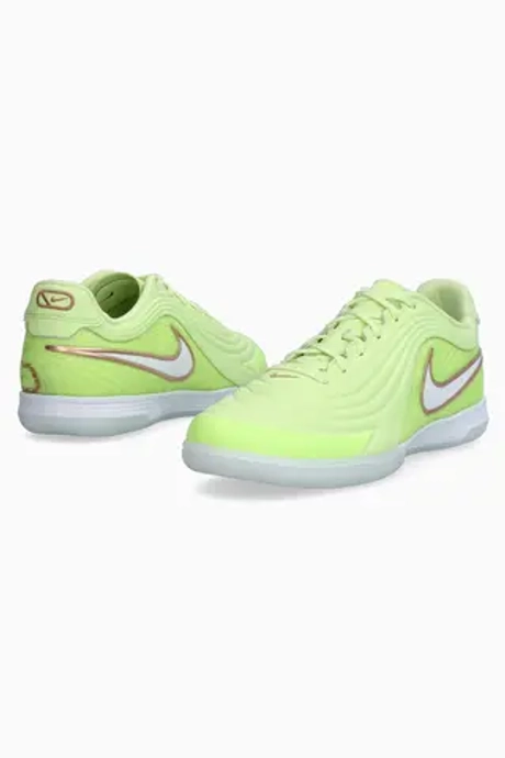 Футзалки Nike Tiempo Reactgato Limited Edition - зеленый