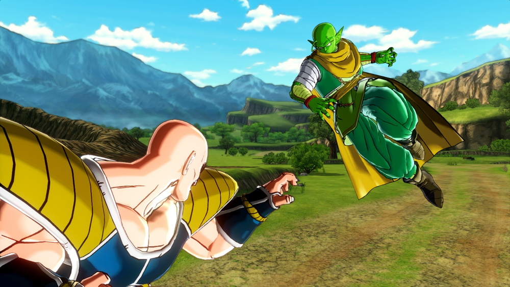 Dragon Ball Xenoverse (для ПК, цифровой код доступа)