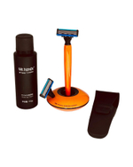Набор для бритья Xiaomi Huanxing Lemon Razor H906-6 оранжевый