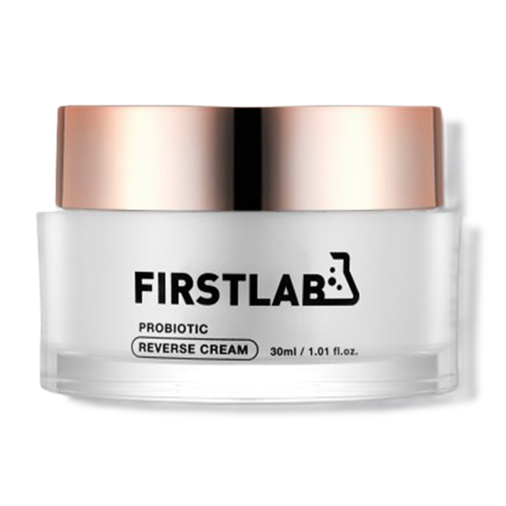 First Lab Восстанавливающий крем с пробиотиками - Probiotic Reverse Cream, 30 мл