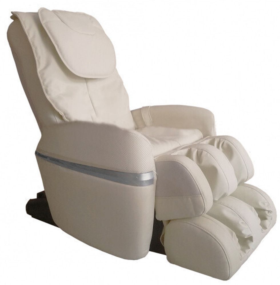 Массажное кресло Sensa M Starter Beige