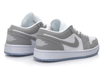 Air Jordan 1 Low (Wolf Grey)