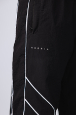Брюки Parachute Jacket BLOCK 97 933 Черные