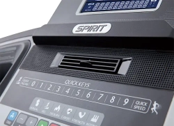 Дорожка беговая SPIRIT XT185 black