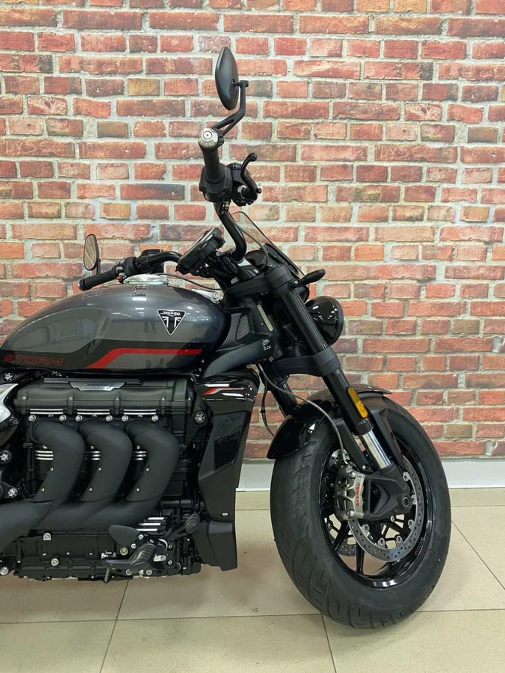Triumph Rocket 3 GT, 2026 