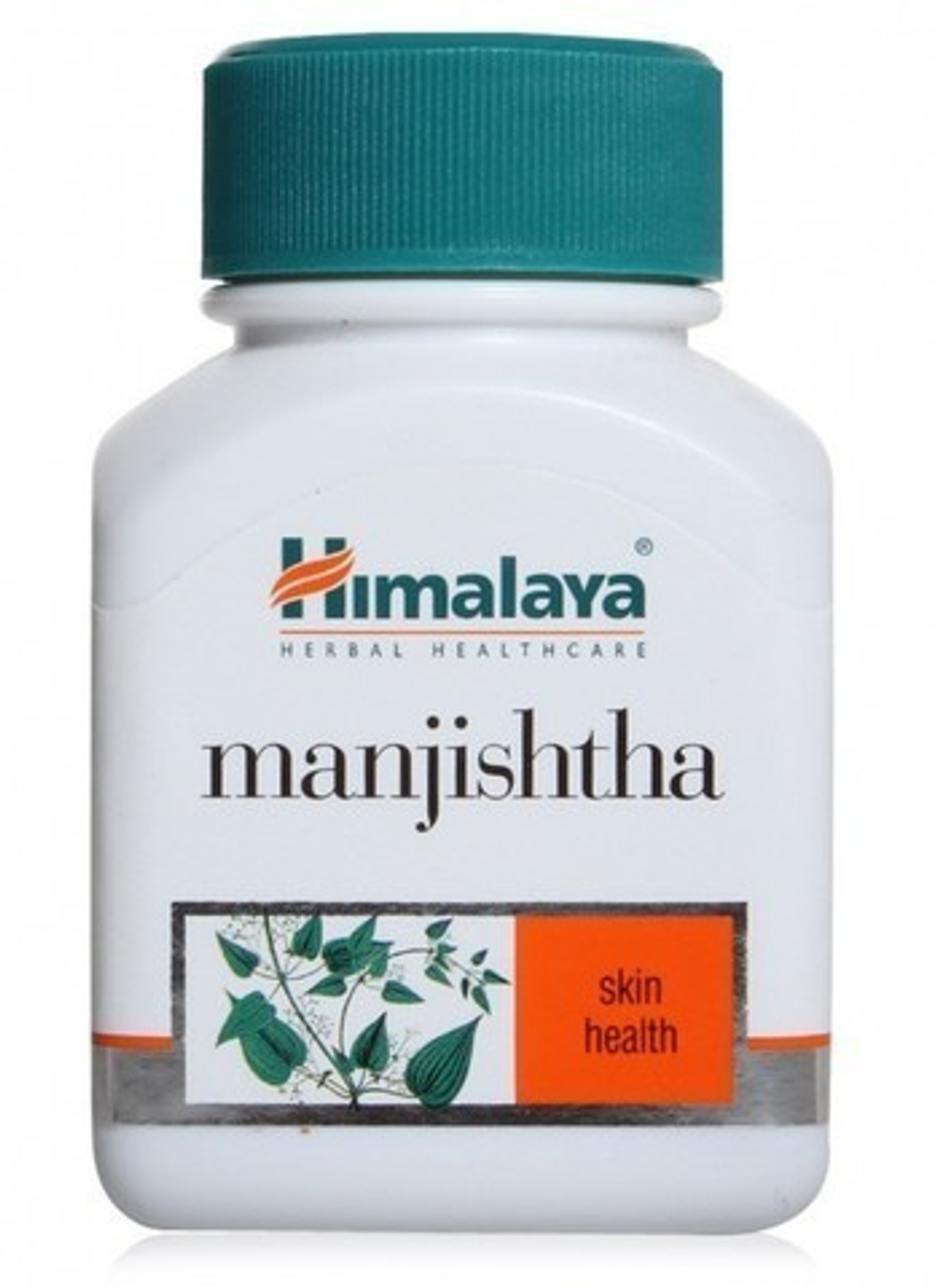 Himalaya Manjishtha Манжиста 60 таб