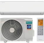 Сплит-система инверторного типа Hisense GOAL 2.0 DC AS-18UW4RMSCA01 WI-FI
