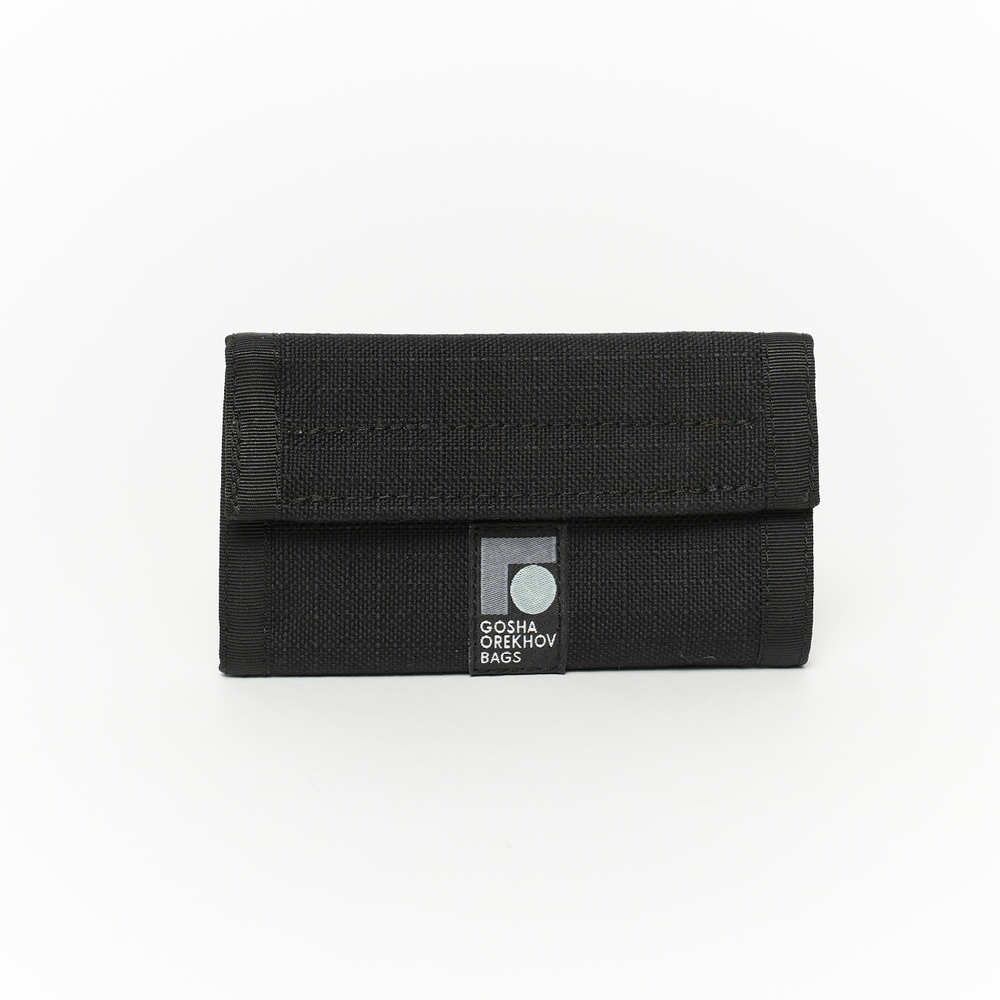 Кошелек Wallet черный
