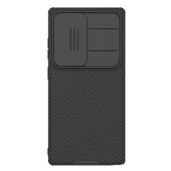 Чехол Magnetic Case Nillkin CamShield Pro с защитой камеры для Samsung Galaxy S25 Ultra