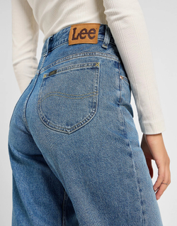 Джинсы женские LEE RIDER LOOSE