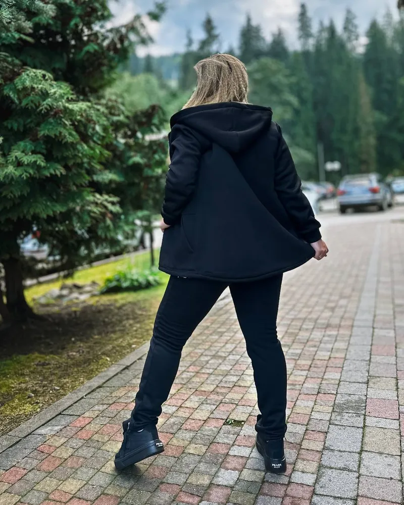 Костюм на овчине УК-5287-2