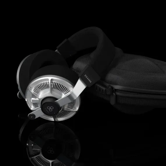 Final Audio DX6000 Black Silver