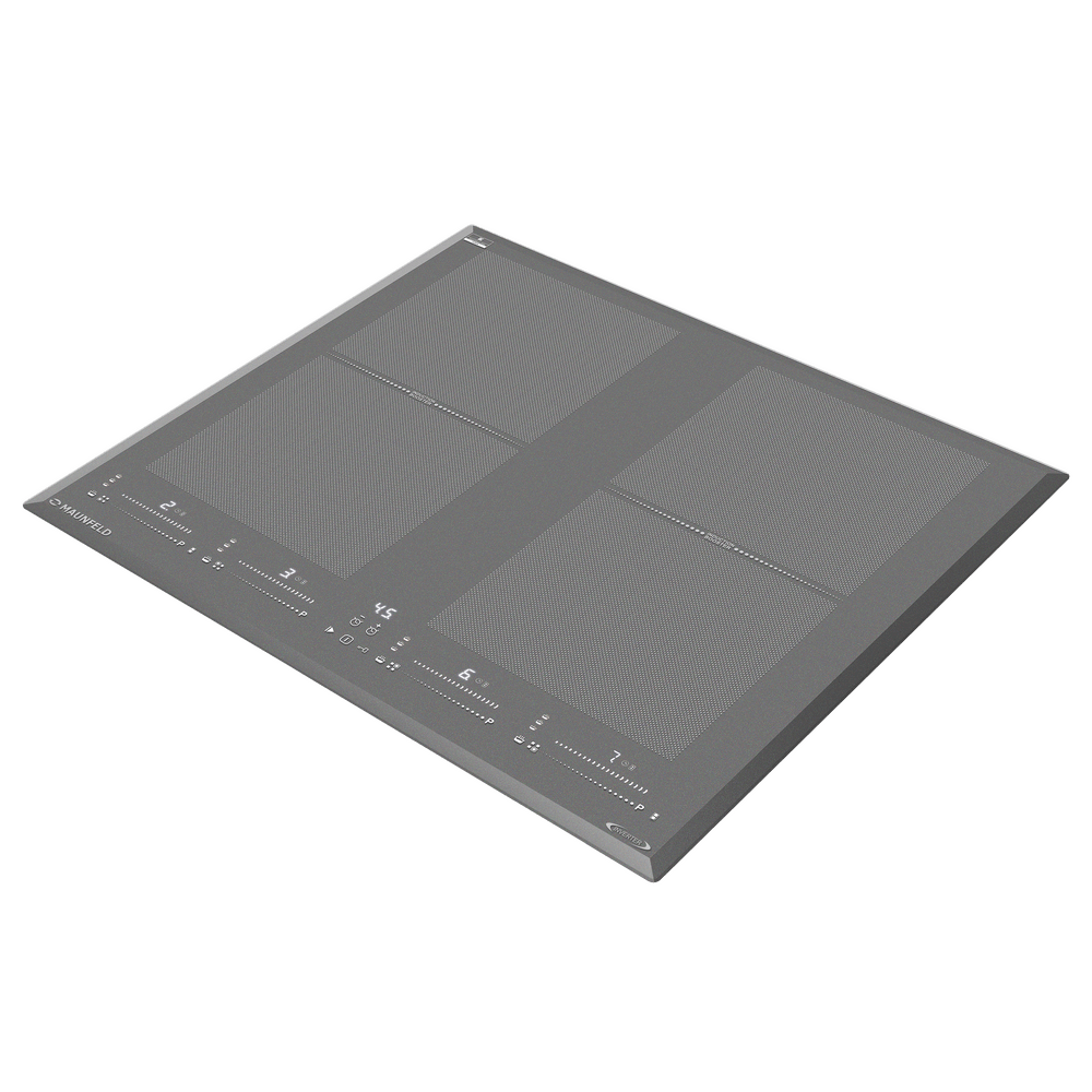 Встраиваемая индукционная варочная панель Maunfeld CVI594SF2LGR Inverter