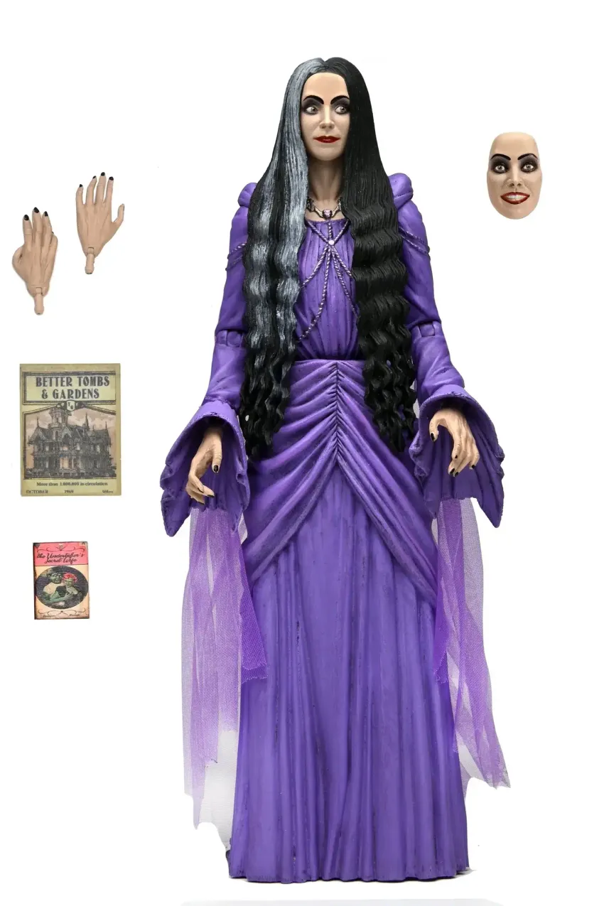 The Munsters Ultimate: Lily Munster