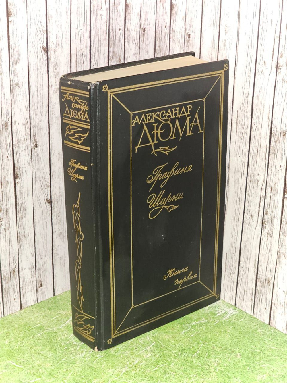 Графиня Шарни. В двух книгах. Книга 1. Дюма Александр