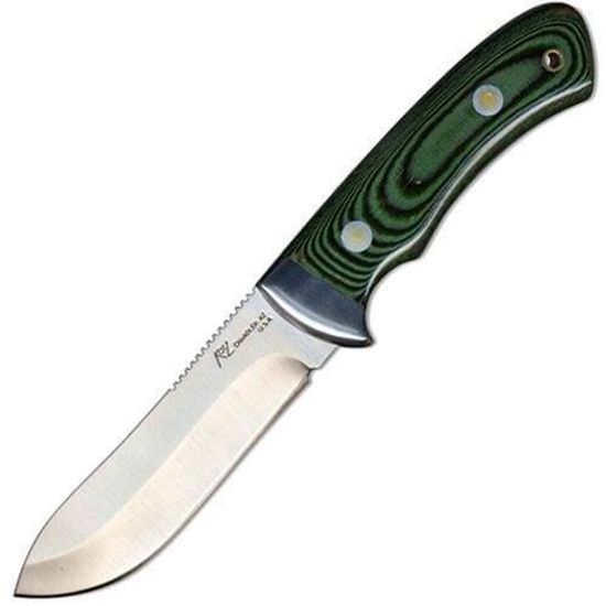Нож-скинер KATZ ADVENTURE 5 KZ/A5-GM