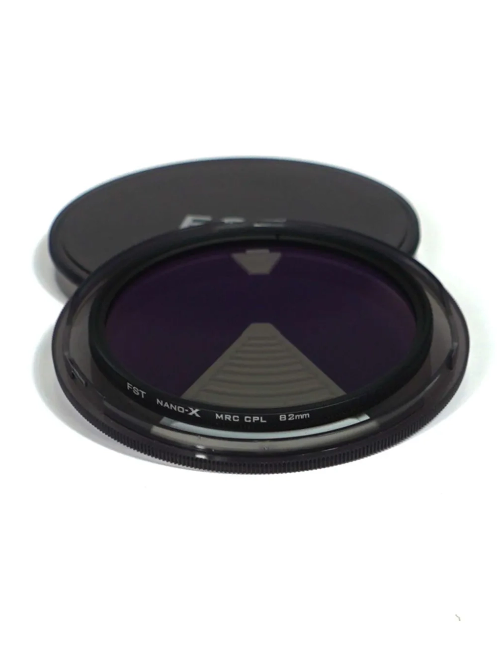 Поляризационный фильтр FST 82mm Nano-X CPL - полярик 82 мм на немецком стекле Schott B270