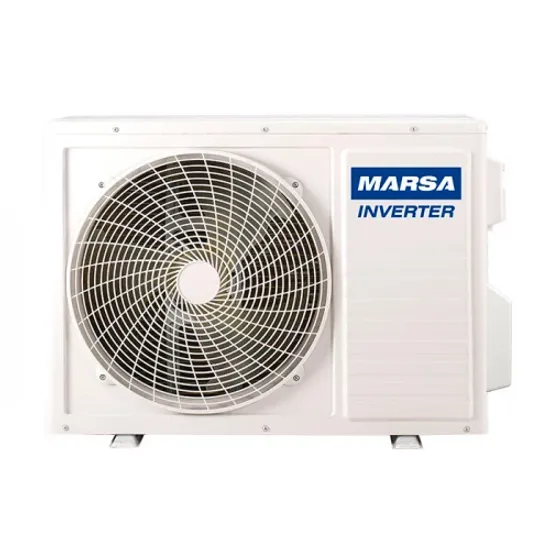 Наружный блок мульти сплит системы Marsa MRK-2M18HTPE-W