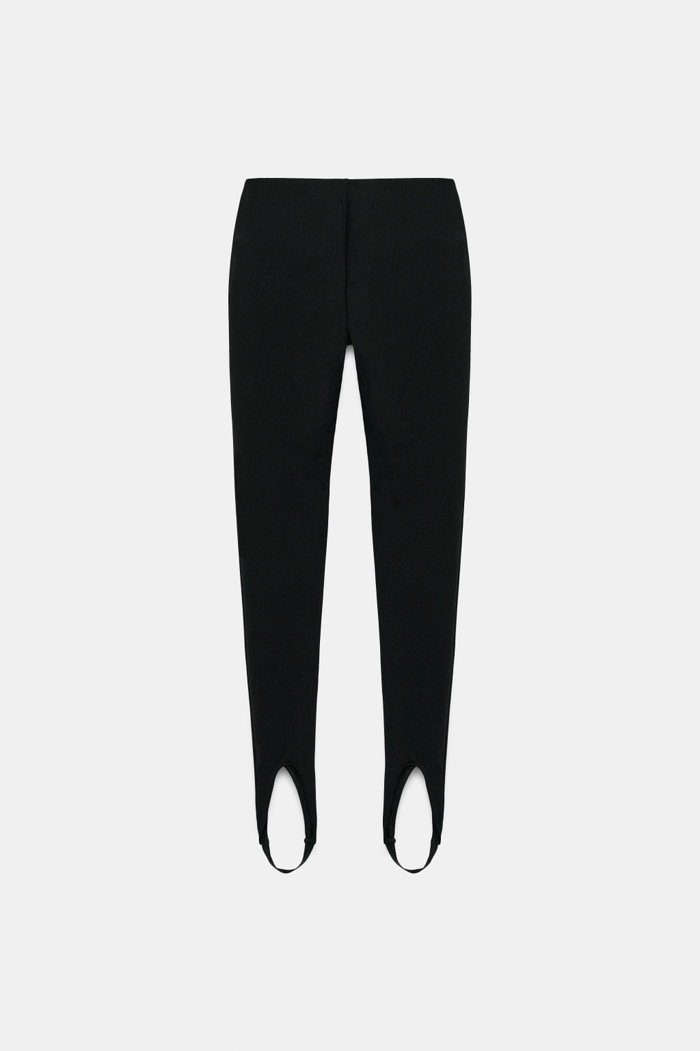 ЭЛАСТИЧНЫЕ ЛЕГИНСЫ СО ШТРИПКАМИ — ZARA