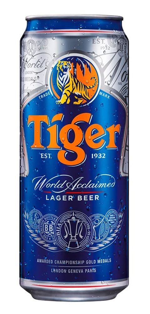 Tiger 0.5 л. - ж/б(24 шт.)