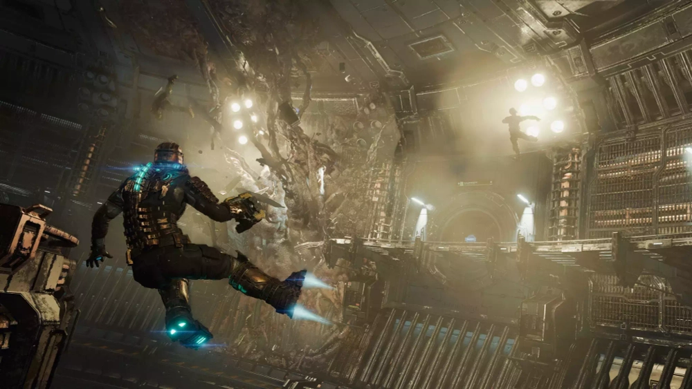 Dead Space 2023 ( Мёртвый космос) Standard Edition PS5