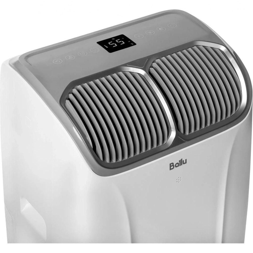 Кондиционер мобильный Ballu Platinum X4 BPHS-09 HX/N3