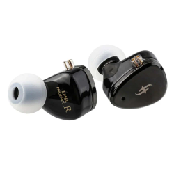 SIMGOT EM6L (черный) проводные внутриканальные наушники