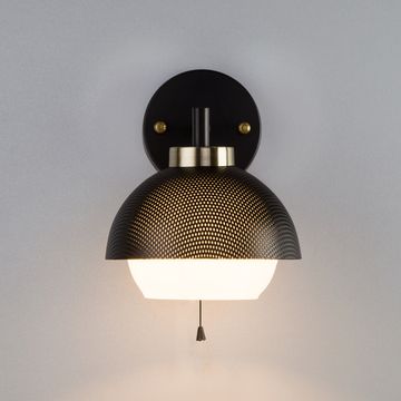 Бра 70106/1 черный Nocciola Eurosvet